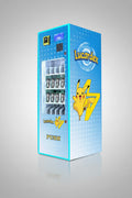 Distributeur automatique de cartes et boosters TCG / Pokémon
