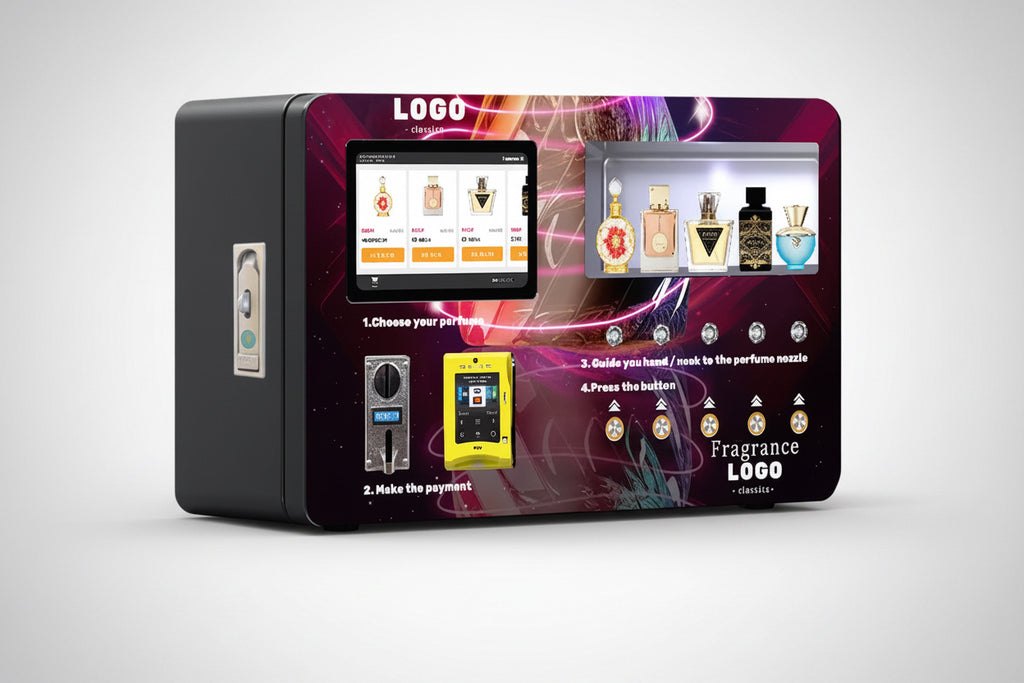 Distributeur Automatique de Parfum
