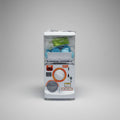 Distributeur automatique Gacha – capsules surprises