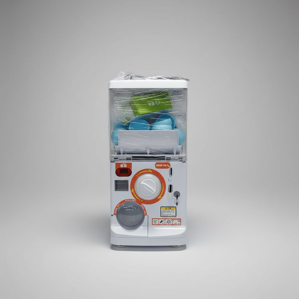 Distributeur automatique Gacha – capsules surprises